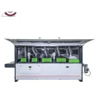 Houtbewerkingsmachines Houtborstelmachine