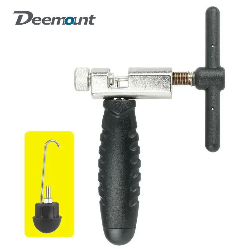 Deemount Bicycle Chain Cutter Tool Big Hand Use 6s 7s 8s 9s 10s 11s 12s Chain Splitter Install Remove Repair Tool