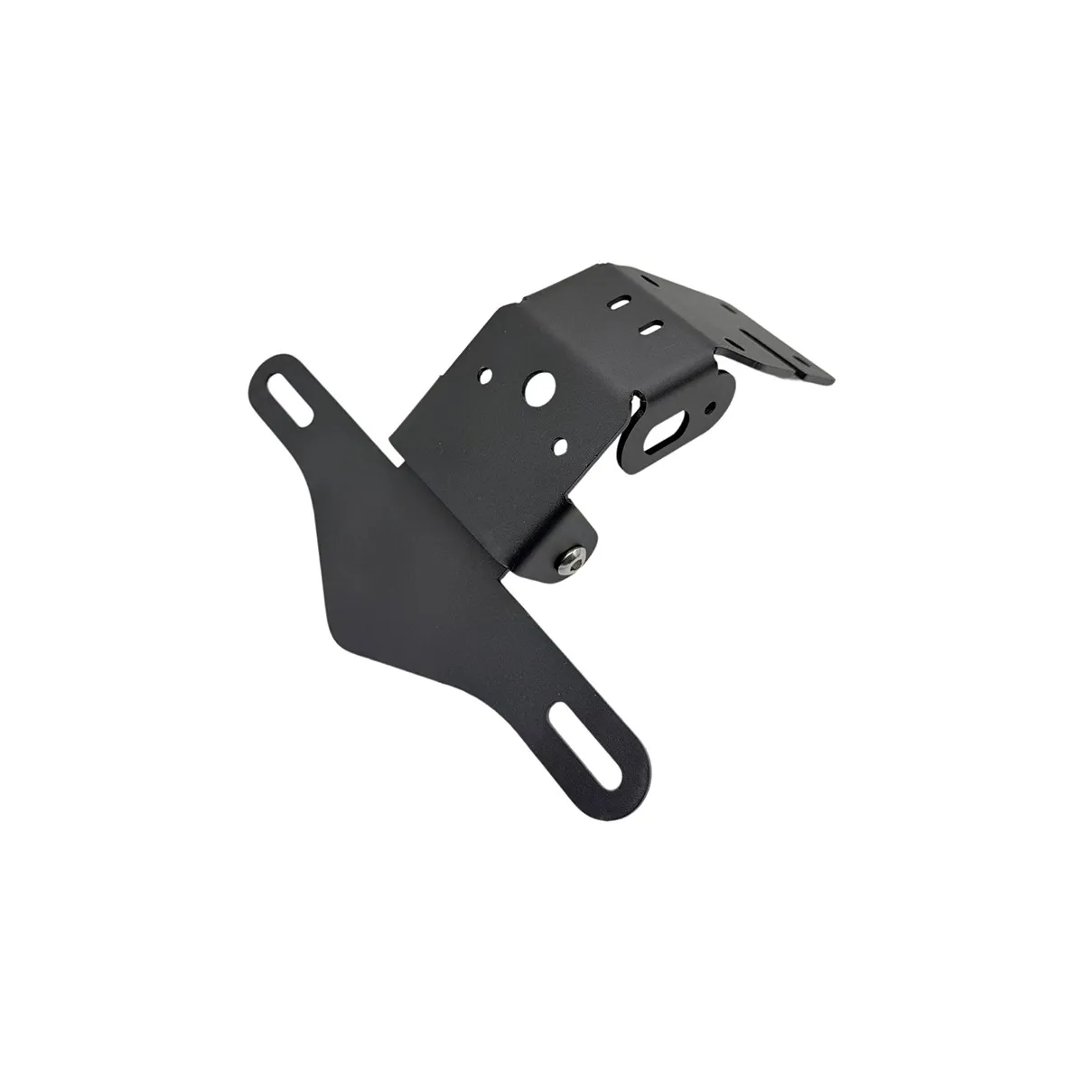 for DUKE 790 Motorcycle Adjustable Angle License Number Plate Frame Holder BracketFIT FOR KTM DUKE 790 2026-2027
