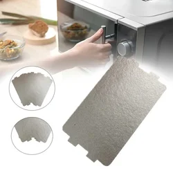 1pc/lot High Quality Microwave Oven Repairing Part 116 X 65mm Mica Plates Sheets For Galanz LG Etc Microwave