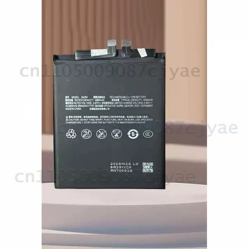 For Meizu 20 20 Pro Smartphone Replacement Battery BA381 BA391