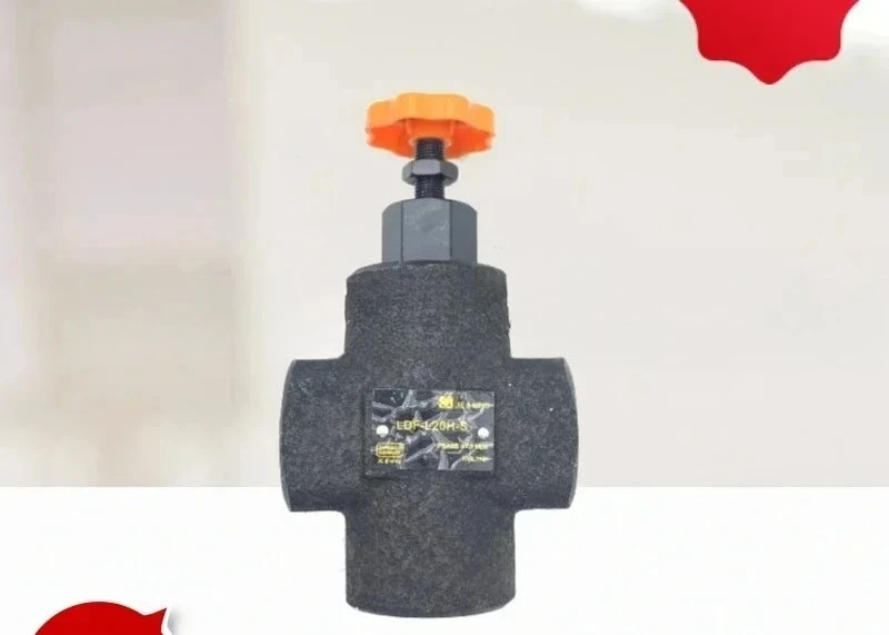 Hydraulic One-Way T… - image