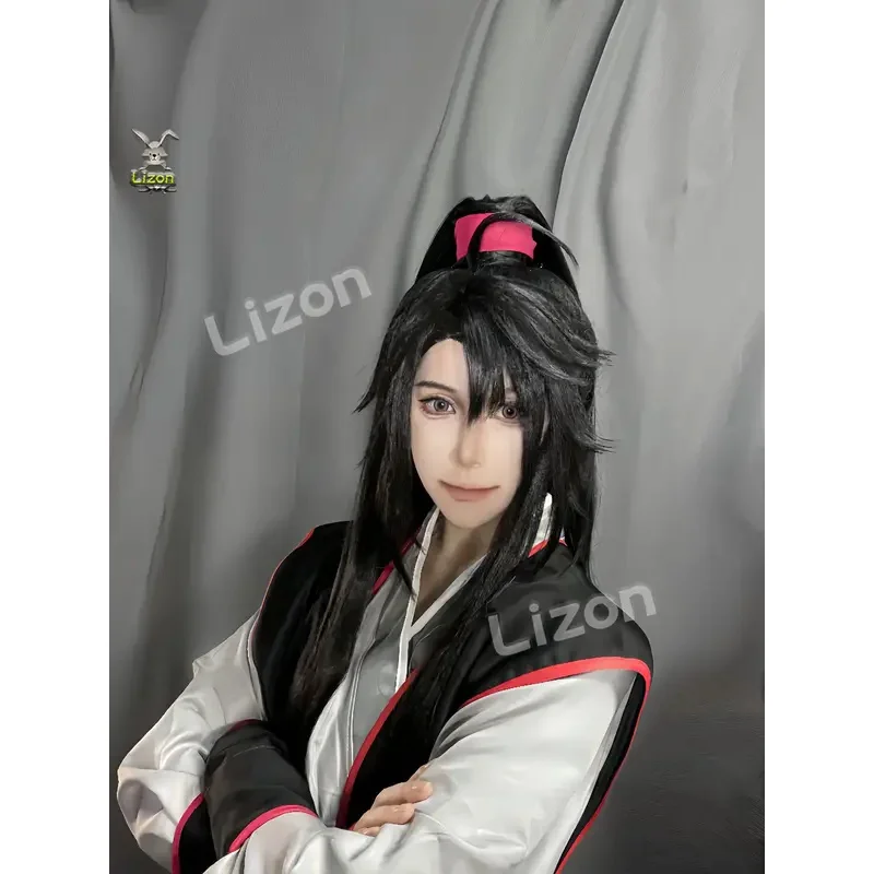 2020 وي وو شيان/مو شوان يو شعر مستعار تأثيري أنيمي مو داو زو شي دوكيدوكي أنيمي مو داو زو شي مو شوانيو تأثيري وي Wuxian شعر مستعار 25