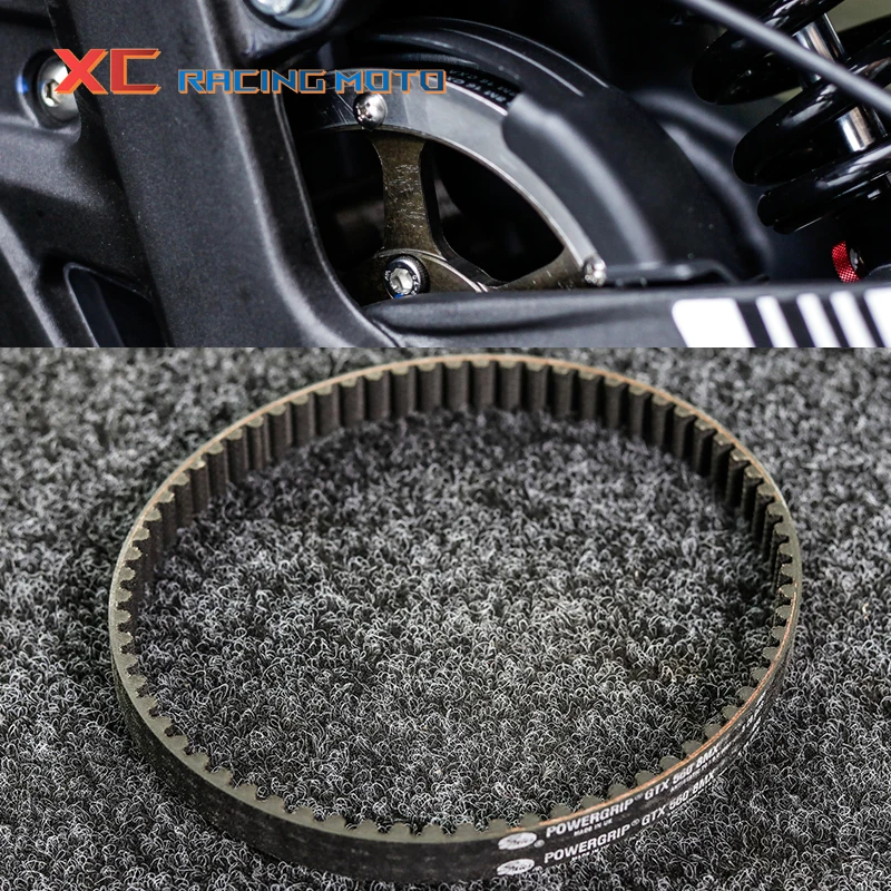 

Motorcycle 8M 560 8M560 Transmission Belt Drive Belt For Sur Ron Sur-Ron Surron Light Bee Electric Bike Motocross Dirt Pit Bike