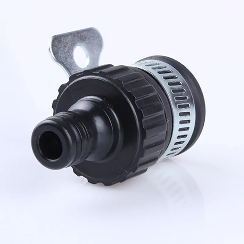 Durable Universal Water Faucet Adapter Plastic Hose Fitting Hose Irrigation Garden Suitable For Transfer 14-24mm Diameter Tap