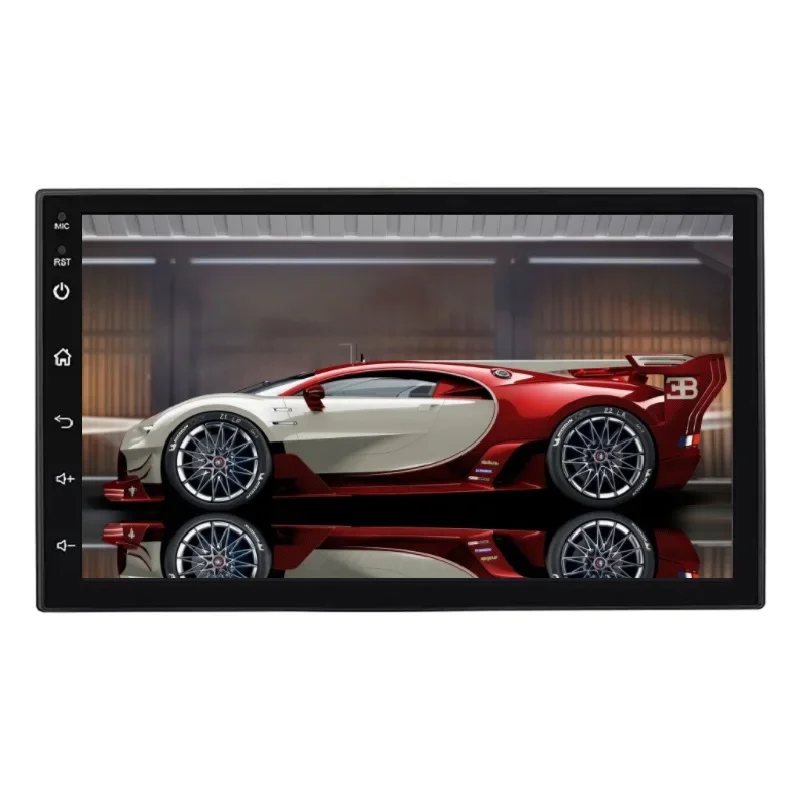 

Car Universal Camera Display Screen 7 Inch Android Cd Player With Android 8.1