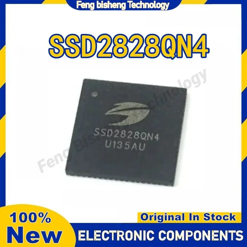 

SSD2828QN4 SSD2828QN SSD2828Q SSD2828 2828QN4 SSD282 SSD28 SSD2 SSD IC Chip QFN-68 in stock