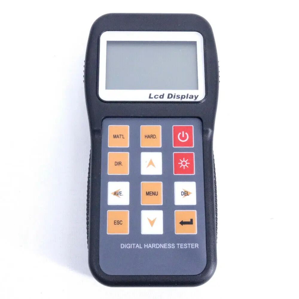 JH180 superior quality Manufacturer Wholesale Steel Metal Durometer Portable Leeb Hardness Tester Price