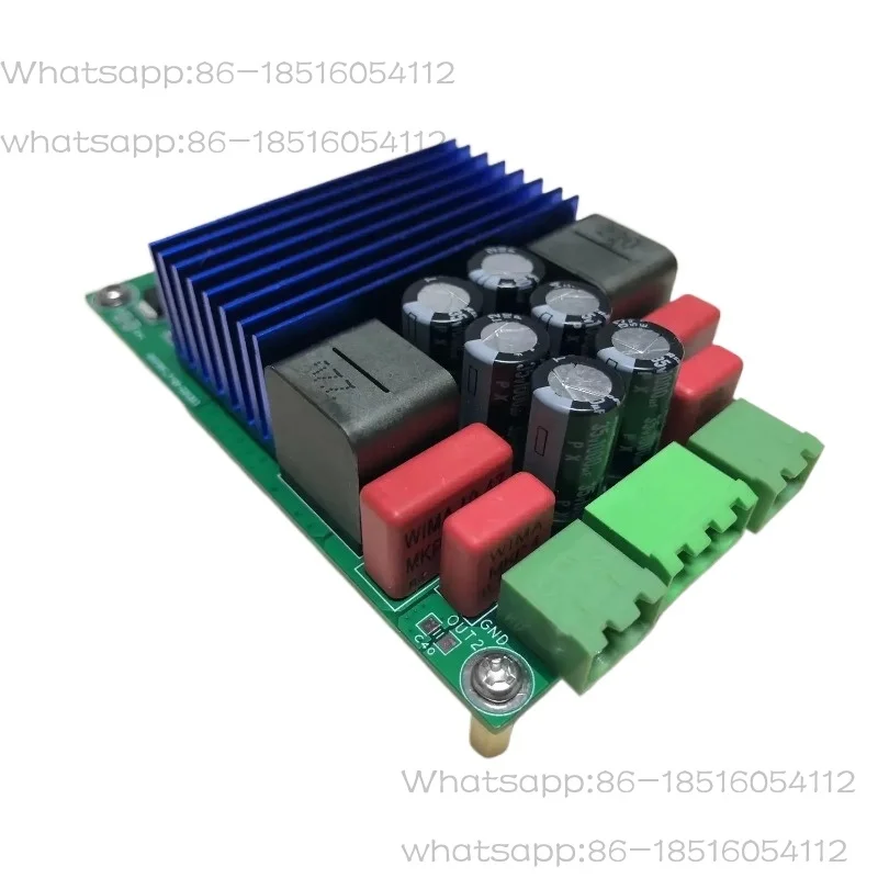 carte-d'amplificateur-de-puissance-numerique-de-haute-qualite-ma5332-2x200w