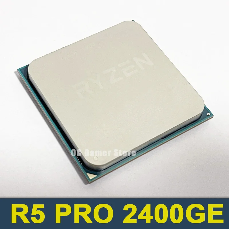 Ryzen 5 PRO 2400GE R5 PRO 2400GE