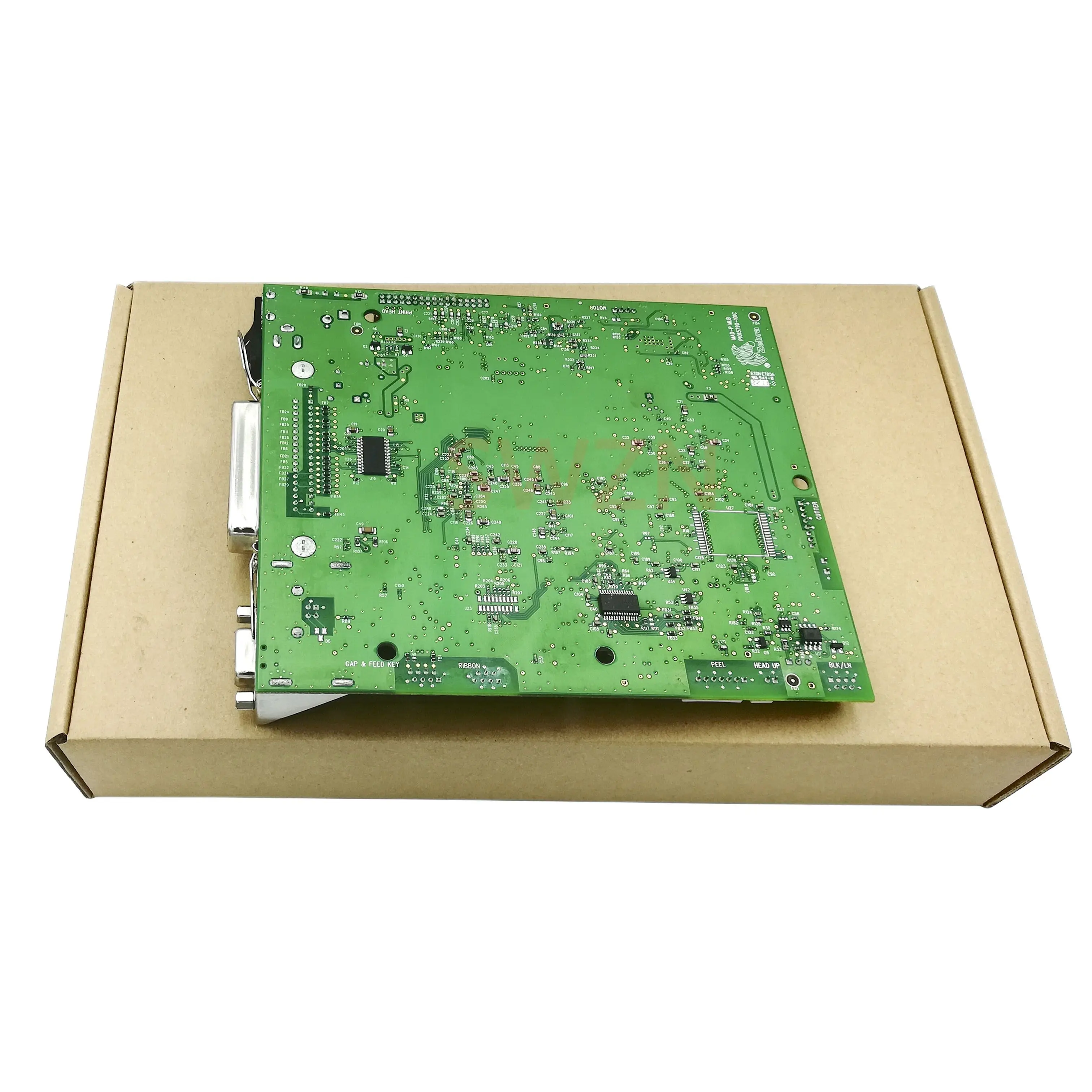 Imagem -04 - Placa Formatter Pca Assy Mainboard para Zebra Gt800 Gt810 Gt820 Gt830 Gk420d Gx420t