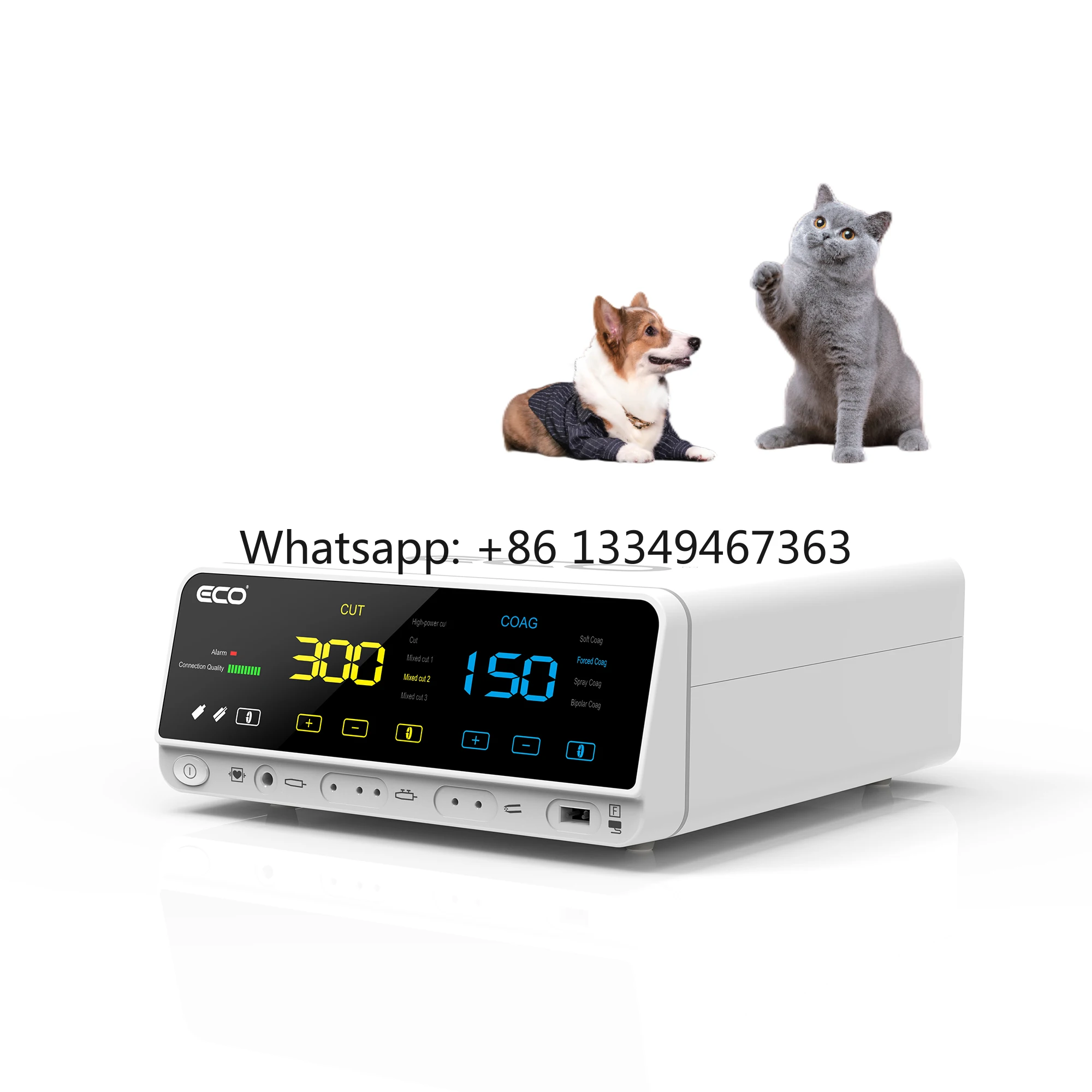 

Биполярное электрокаутерное устройство для ветеринарной электрокаутерной машины, электрохирургический аппарат, машина для диатермии электробиристой