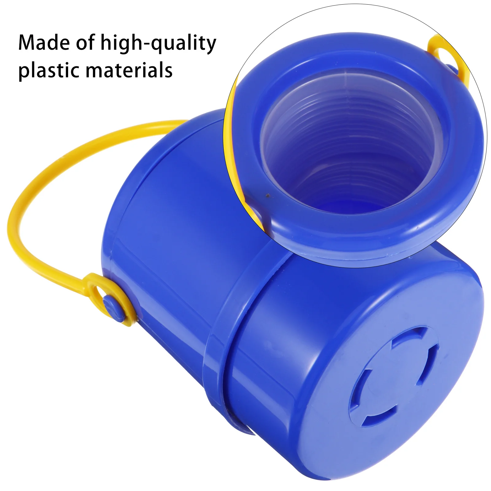 

1pc Cover Plastic For Car Cover Retractable Bag Rear Seat Retractable Umbrella Umbrella Hanging Pouch Bag Car Supplies