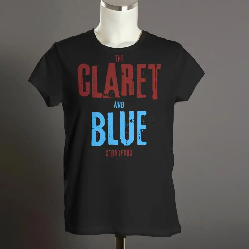 КЛАРНЕТ и СИНЯЯ футболка | Западная стратфордская ветчина | Восток Лондон | Каникулы КЛАРНЕТ и СИНЯЯ футболка | Западная стратфордская ветчина | Восток Лондон | Каникулы