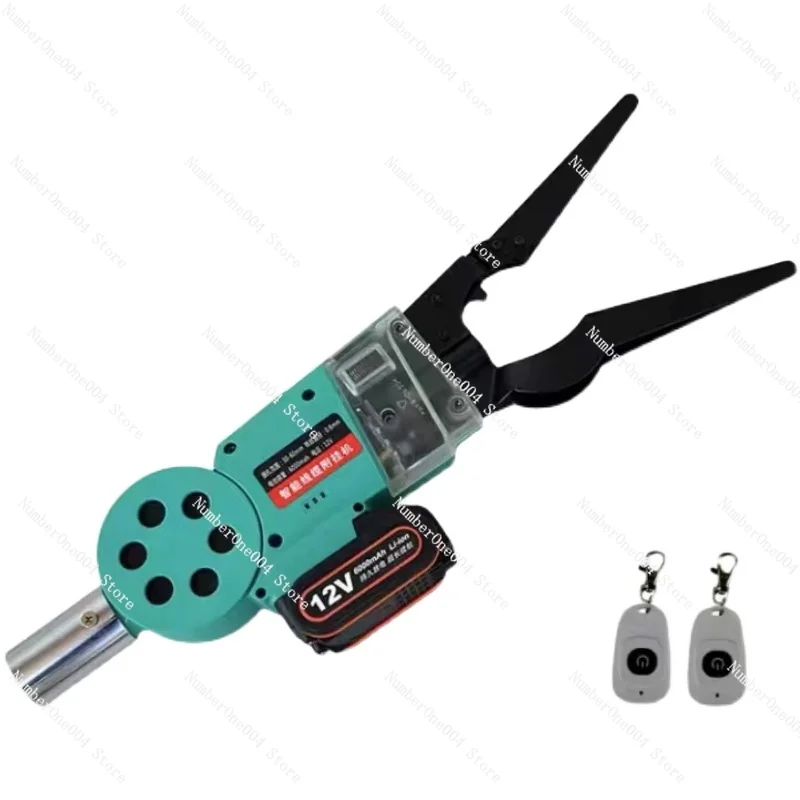Hanging Machine Smart Cable Bale Tie Machine Binding Wire Artifact High Altitude Stringing Binding Optical Fiber Hanging Cable