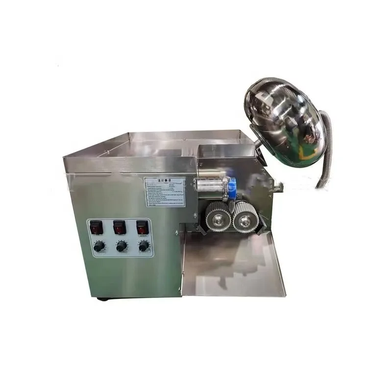 

Tapioca Pearl Maker Various Capacity Taro Ball Sago Small Dough Ball Making Machine