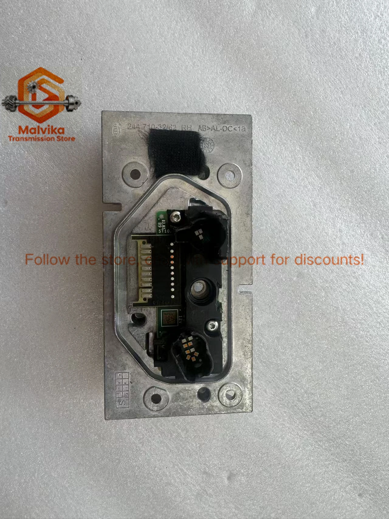 

63115A57073 63115A57074 DRL LED Turn Signal Headlight Control Module - High Quality Fits BMW 3 Series G20