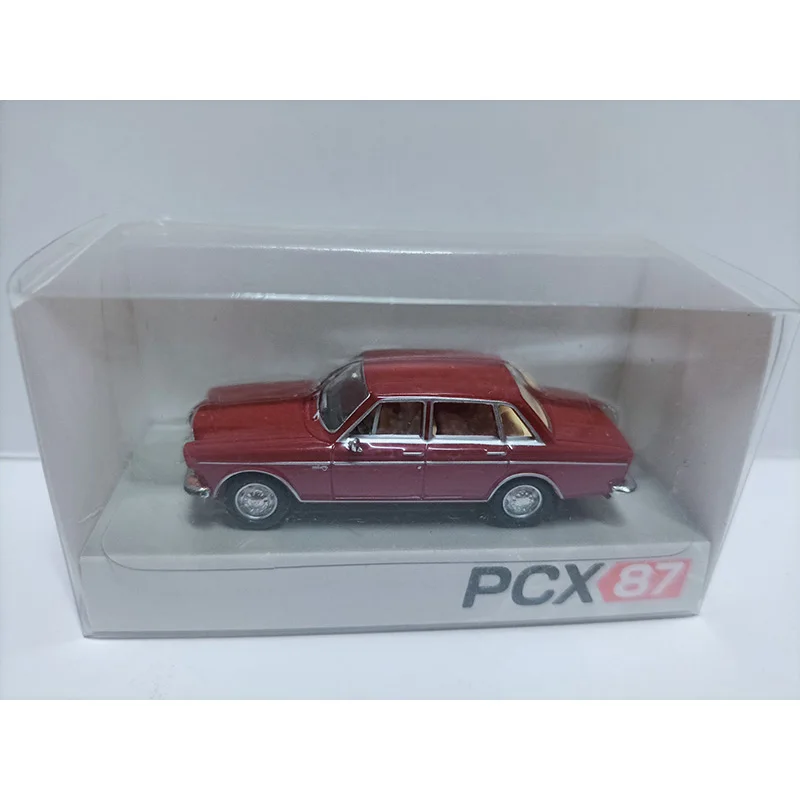 プラスチックカーモデルコレクション装飾品、1:87スケール、164