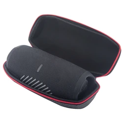 EVA Outdoor Travel Carrying for CASE Bag Cover for J-B-L Charge 5 Wireless Bluetooth-compatible Speaker for CASE