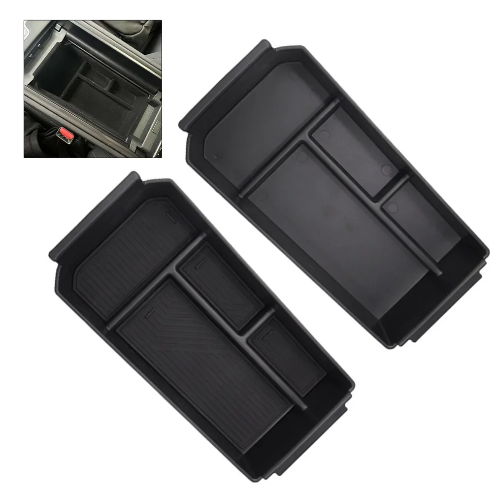 Car Center Console Organizer For Chery 7Plus For EBRO S700 For Tiggo 7 PRO MAX 2025+ Car Interior Decor Accessories Storage Box
