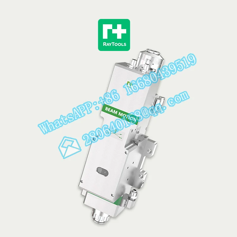 fiber laser cutting head BM111 auto focus    3.3kw raytools 111