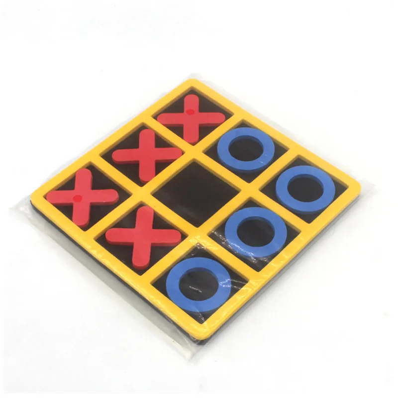 Eltern-kind-Interaktion Freizeit Board Spiel OX Schach Lustige Entwicklung Intelligente Pädagogisches Spielzeug Puzzles Spiel Kinder Geschenk