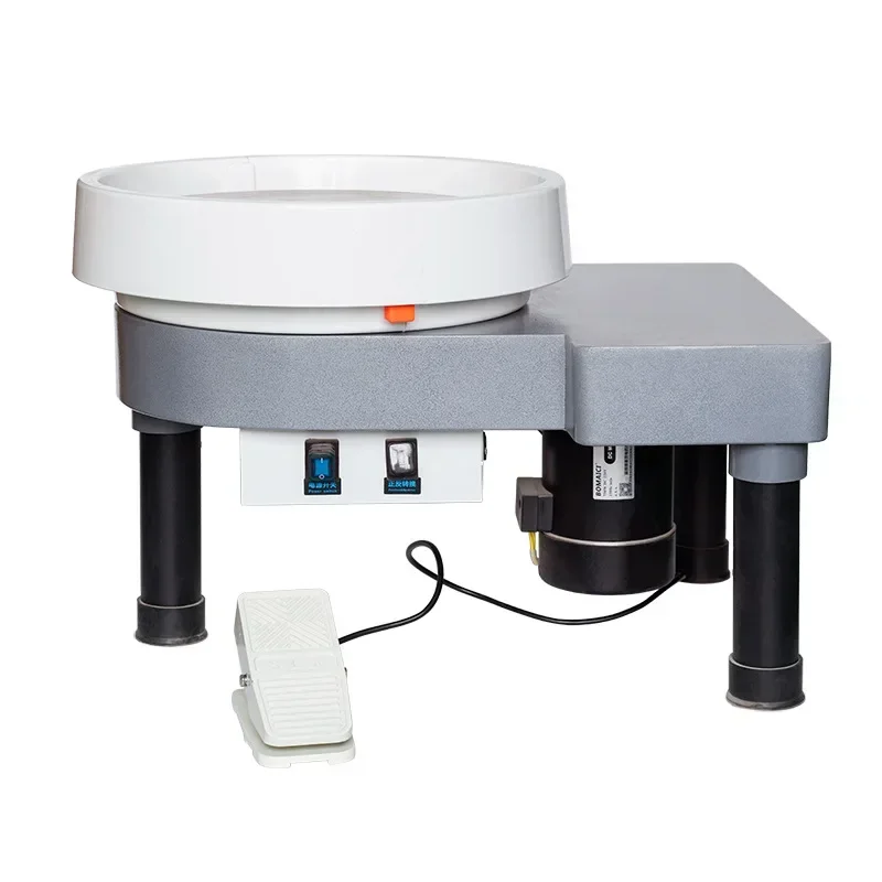 DC brushless variable frequency drawing machine school teaching ceramic bar professional intelligent regulation