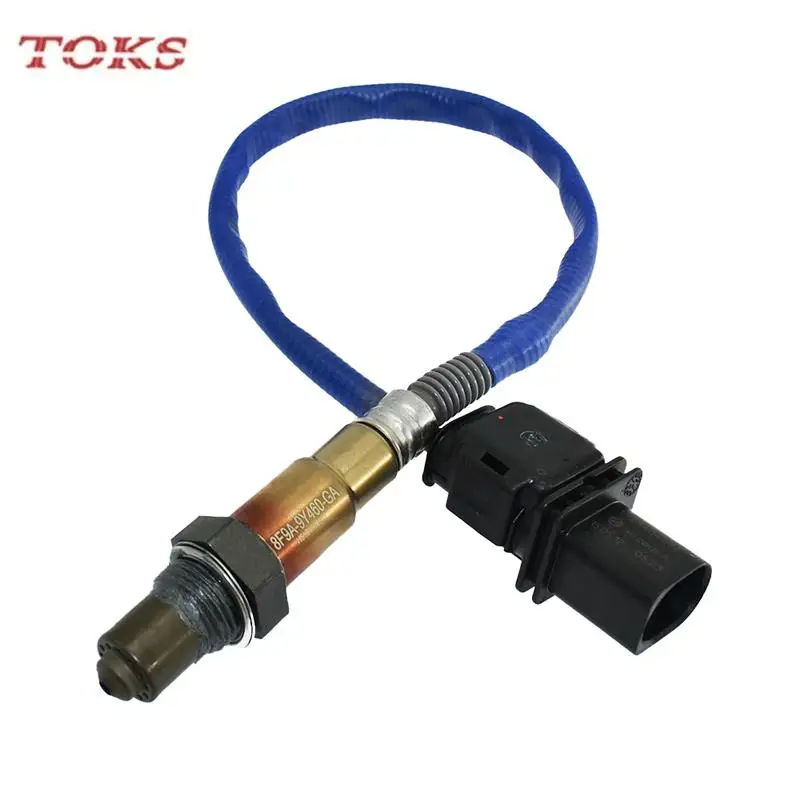 0258017321 Front Lambda probe Oxygen O2 Sensor For FORD FOCUS 2 3 2.0 USA MUSTANG 5.0 GT 2010-2015 NO# 8F9A-9Y460-GA 0258017322