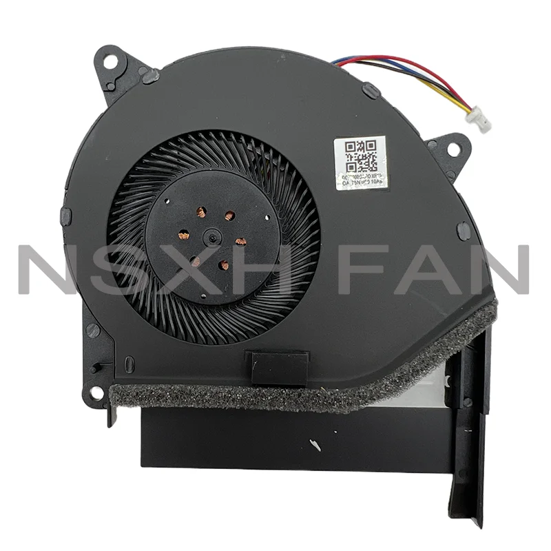 Ventilador de refrigeración de CPU GPU GL704 GL704G S7C GL704GW DFSCK22115181C FL2D FL2F DC12V FL2F radiador