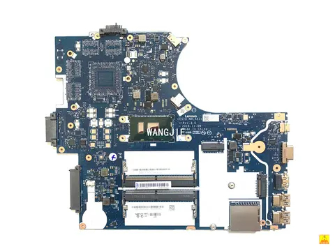 CE570 NM-A831 For Lenovo Thinkpad E570 E570C Laptop Motherboard i5-7200U i7-7500U FRU : 01HW724 100% Working