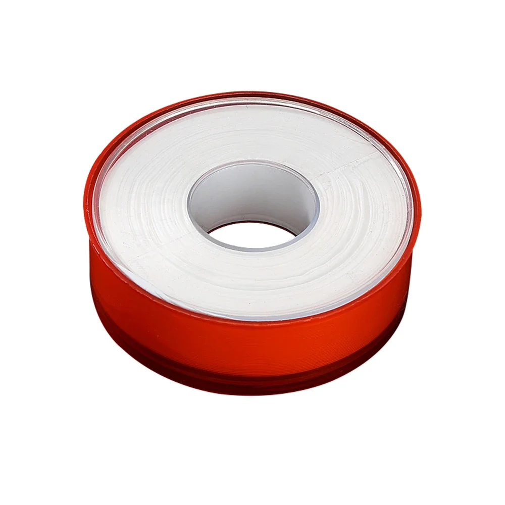 Gas Pipe Fittings Sealing Tape Installation Waterproof Degreasing Tape Thickened Water-proof Raw Material Tape