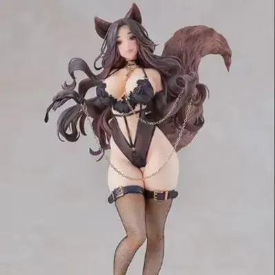 Brand New GSC HaneAme Dog Pet Girlfriend 26cm Fox Lingerie Figure Collectible Gift For Anime Lovers And Otaku Fans Desk Decor