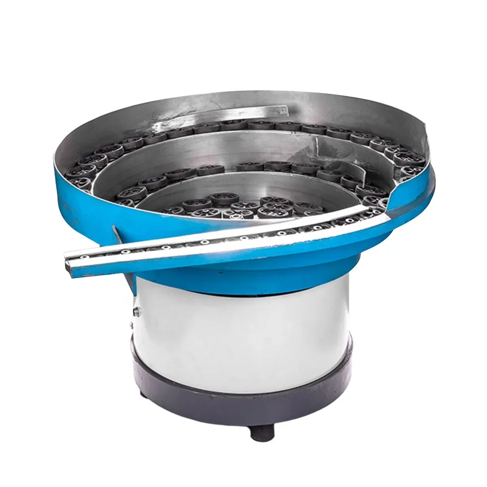 

Вибрационный питатель с индивидуальной настройкой | Оборудование для подачи винтов и вибрационные чаши-питатели