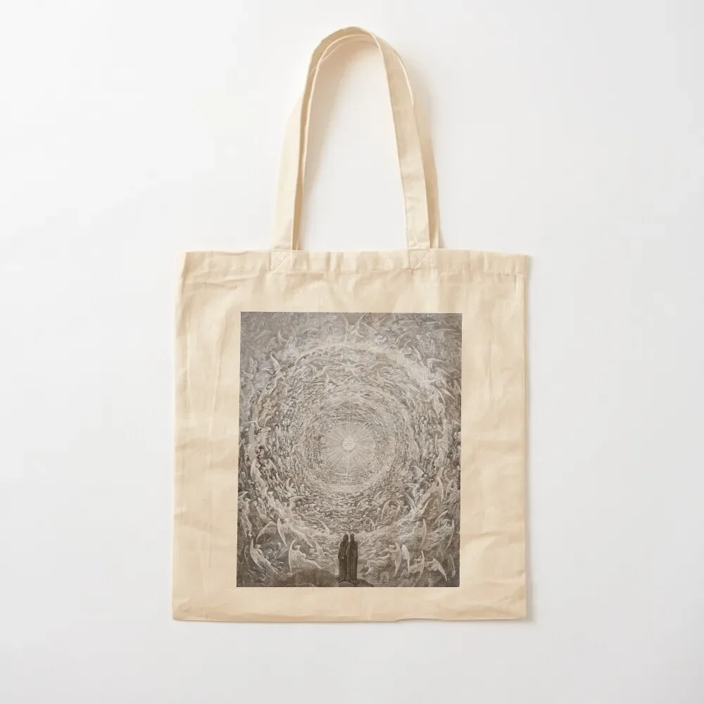 

The Divine Comedy 1 Tote Bag reusable grocery bags supermarket folding bag tote bag women