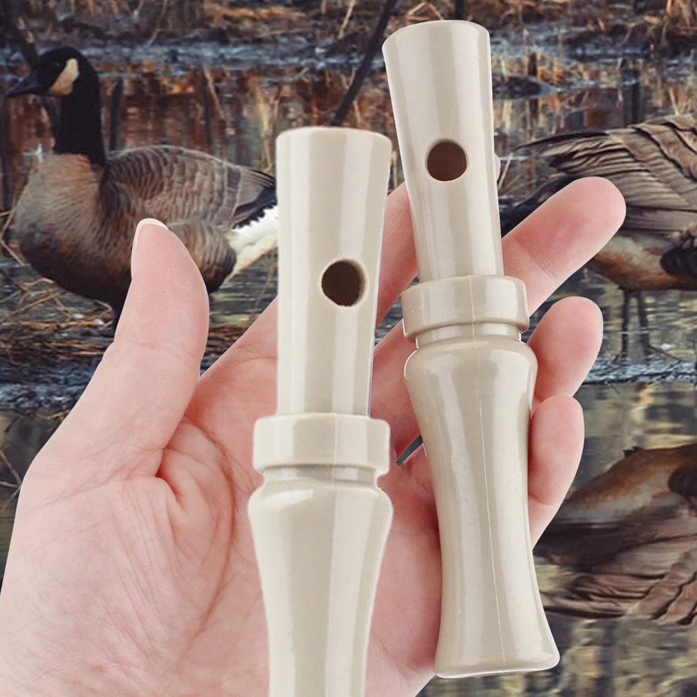 

Hunting Whistle Bird Call Whistles Outdoor Survival Emergency for Adults Multi Functional Camping