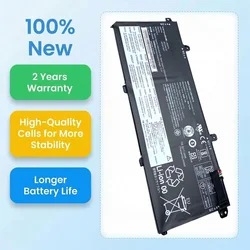 New L18M3P73 L18L3P73 L18C3P72 L18M3P72 Laptop Battery For Lenovo ThinkPad T490 T495 P43s 02DL007 SB10T83122 5B10W13877 L18M3P74