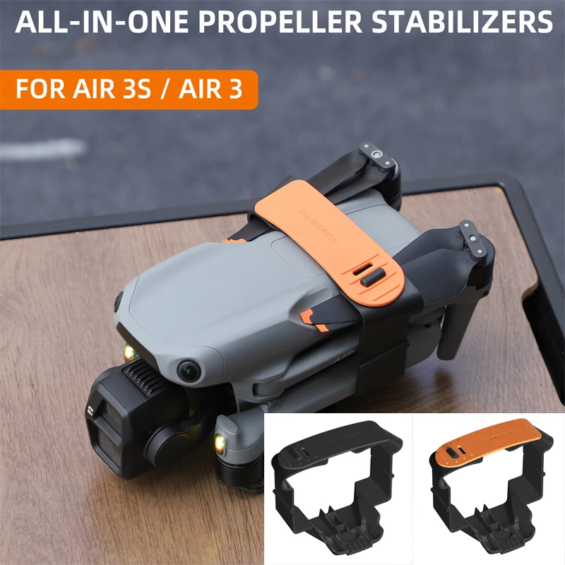 

Propeller Holder For DJI Air 3/3S Propeller Stabilizer Props Fixed Protector Prop Blade Strap Guard for Air 3 Drone Accessories