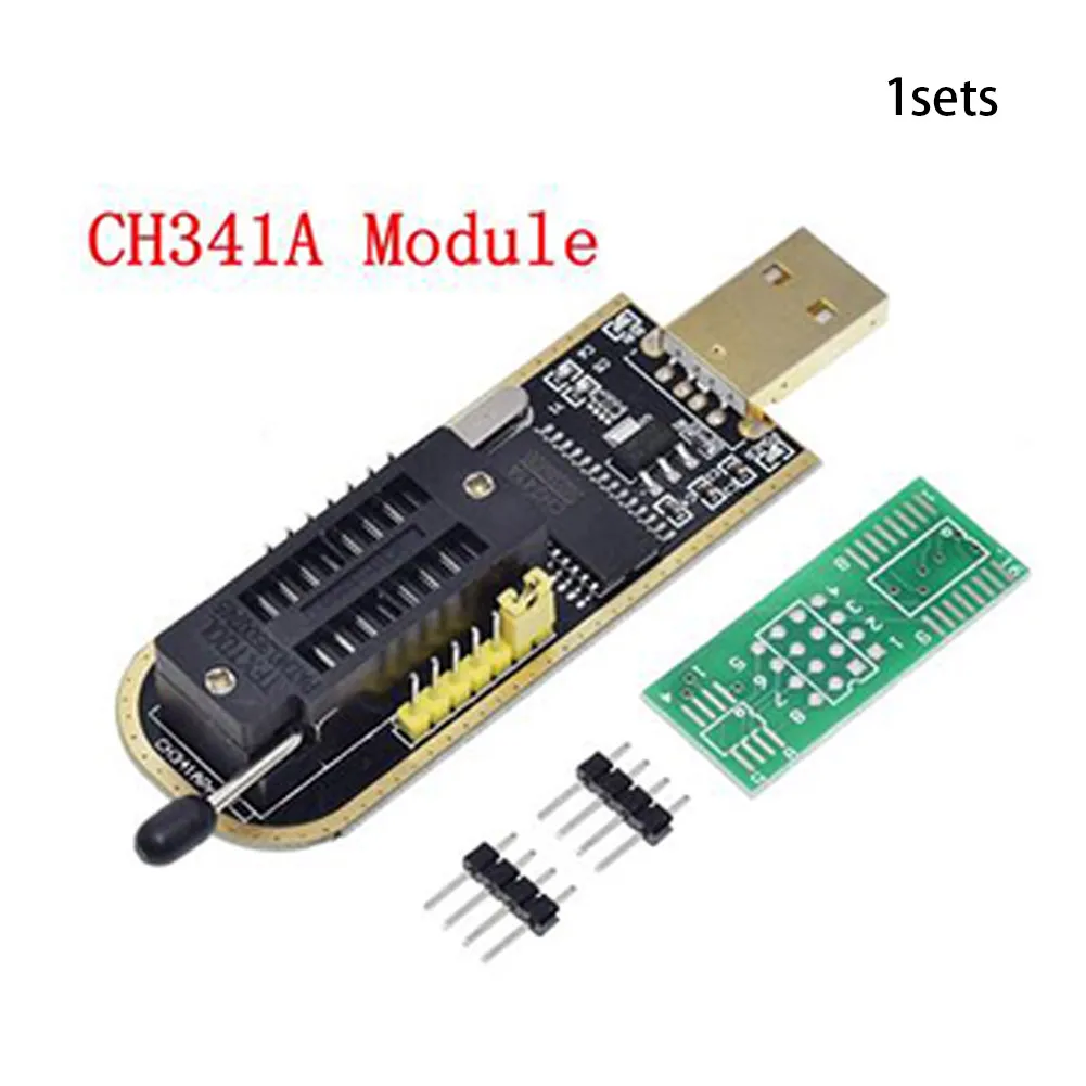 CH341A Programmer C…