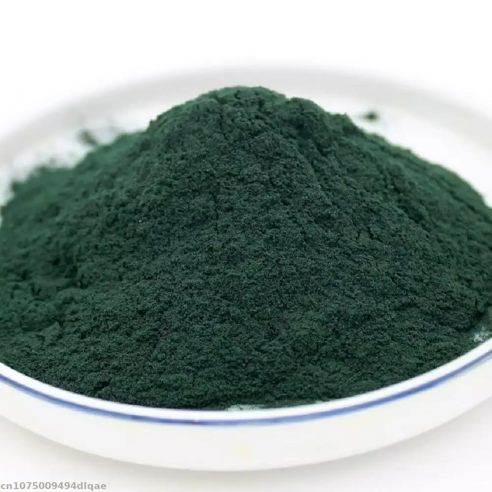 Natural Spirulina Powder For Skin Repair Beauty High Quality Soap Facial Mask Organic Pigment Soap Making Materials