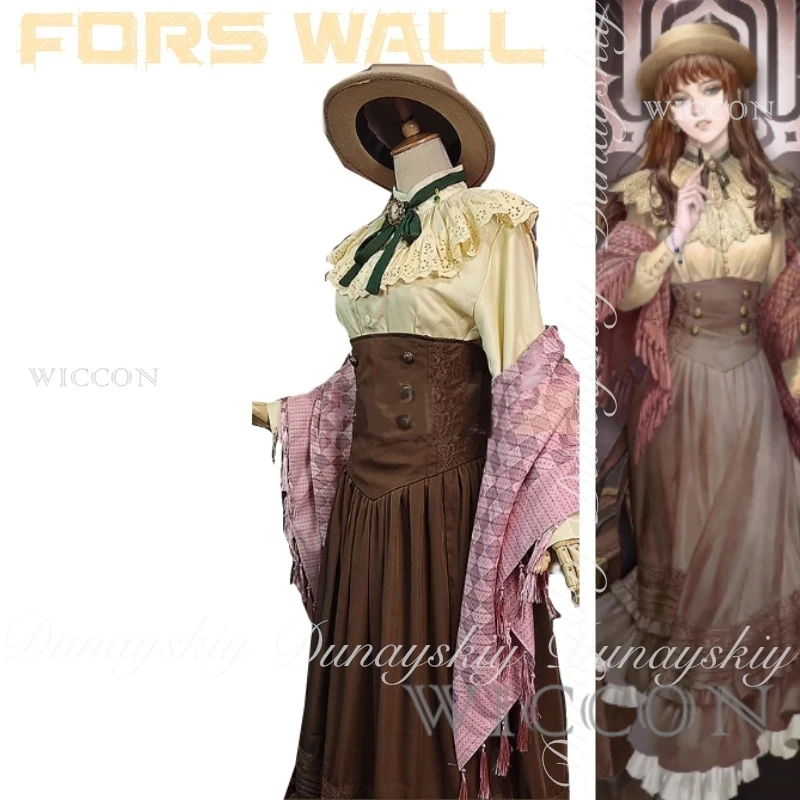 seigneur-des-mysteres-anime-fors-mur-cosplay-un-ecrivain-de-fiction-magicien-robe-beige-et-col-montant-a-volants-costume-de-cosplay-costume