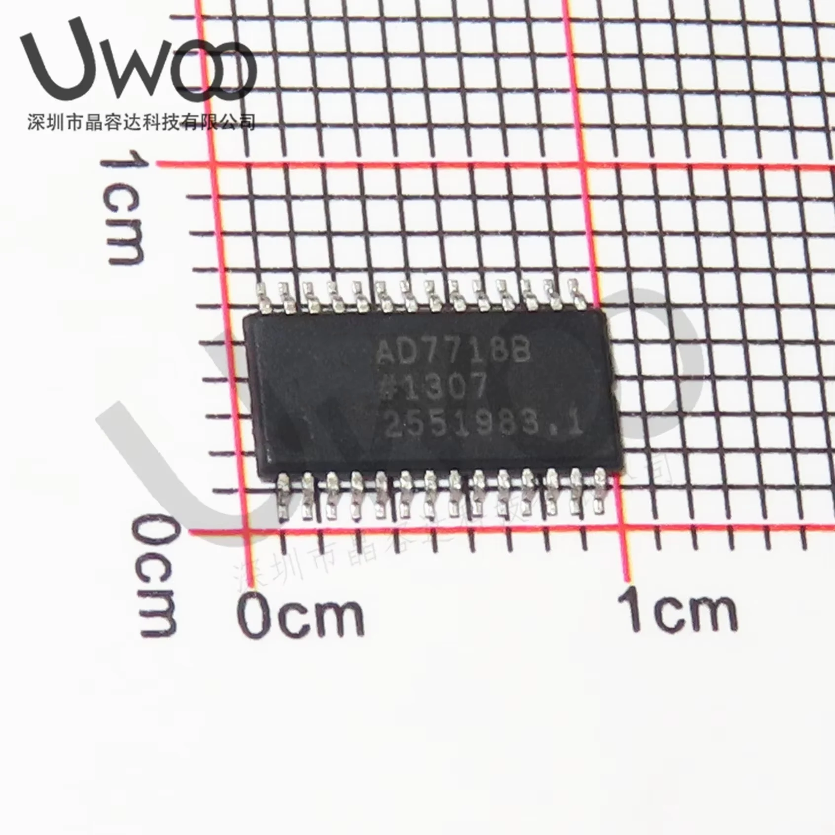 100% New AD7718BRUZ-REEL7 AD7718BRUZ AD7732BRUZ-REEL7 AD7732BRUZ TSSOP28 Brand new original chips ic