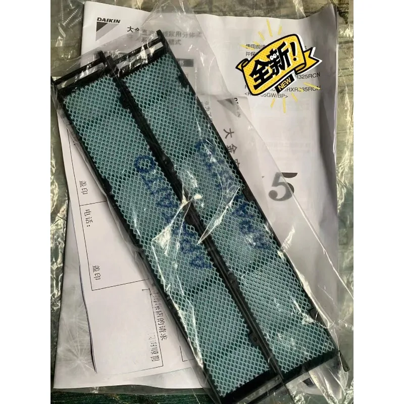 

2Pcs replacement original filter For Daikin air conditioner FTXH35 FTXD35 25FV2C FTXS35DV2C