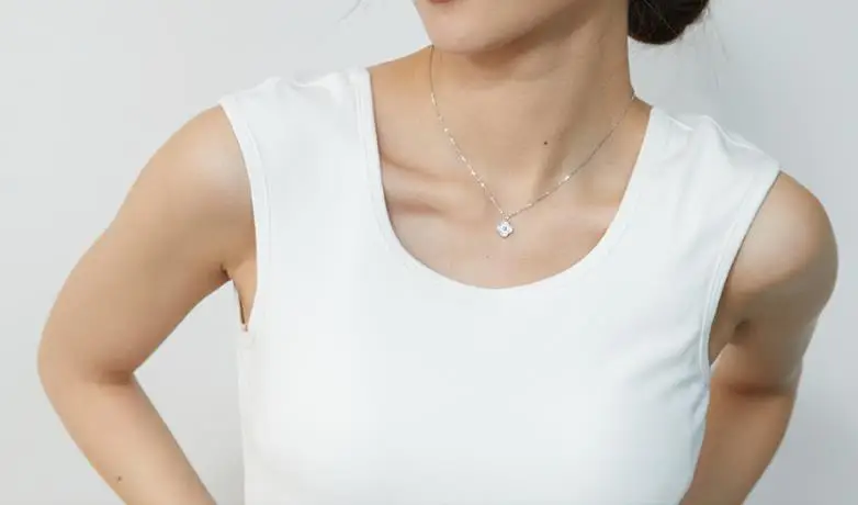 One Piece Pajamas Chest Pad Home Clothes Women Bottoming Vest Outer Wear Cotton Sleeveless Base Shirt For Summer Sleep Tops image 4