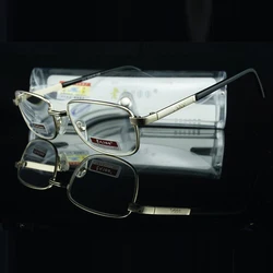 Occhiali Da Lettura = Clara Vida High Quality Alloy Full Frame  Lens Reading Glasses +4.5 +5 +5.5 +6 +6.5 +7 +7.5 +8 To +12