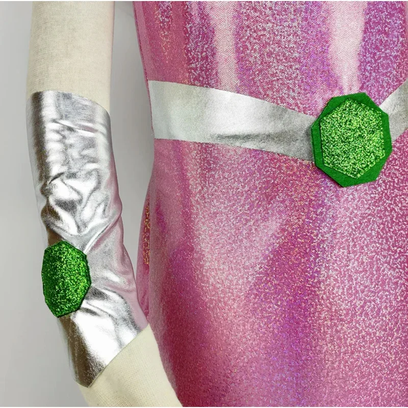 StarFire costume Teen Starfire Cosplay for Kids TuTu Dress Halloween Costume (3-9Years) Party Dress Q