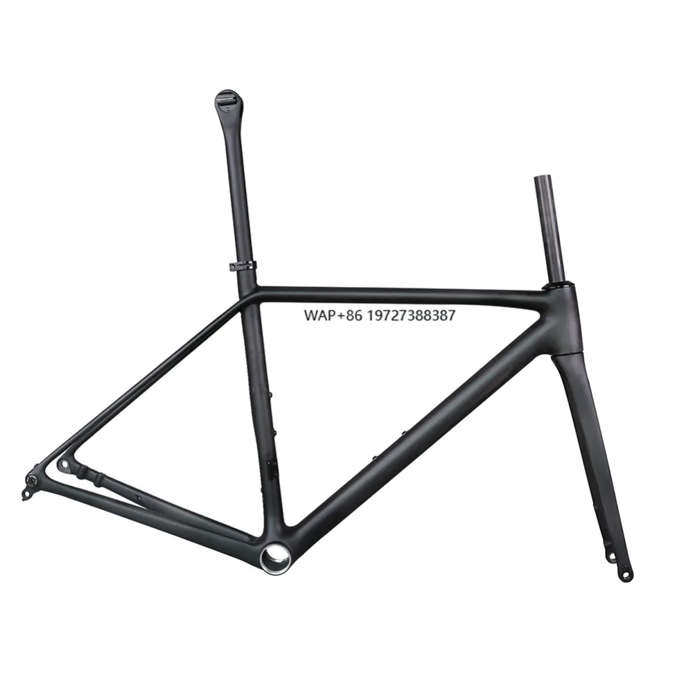 

Карбоновая рама innel Cable Велосипед Super Light 909G Дорожная рама Велосипед T1000 Альпинистская рама Подходит для UDH T47 Max Tire 700*32C FM231