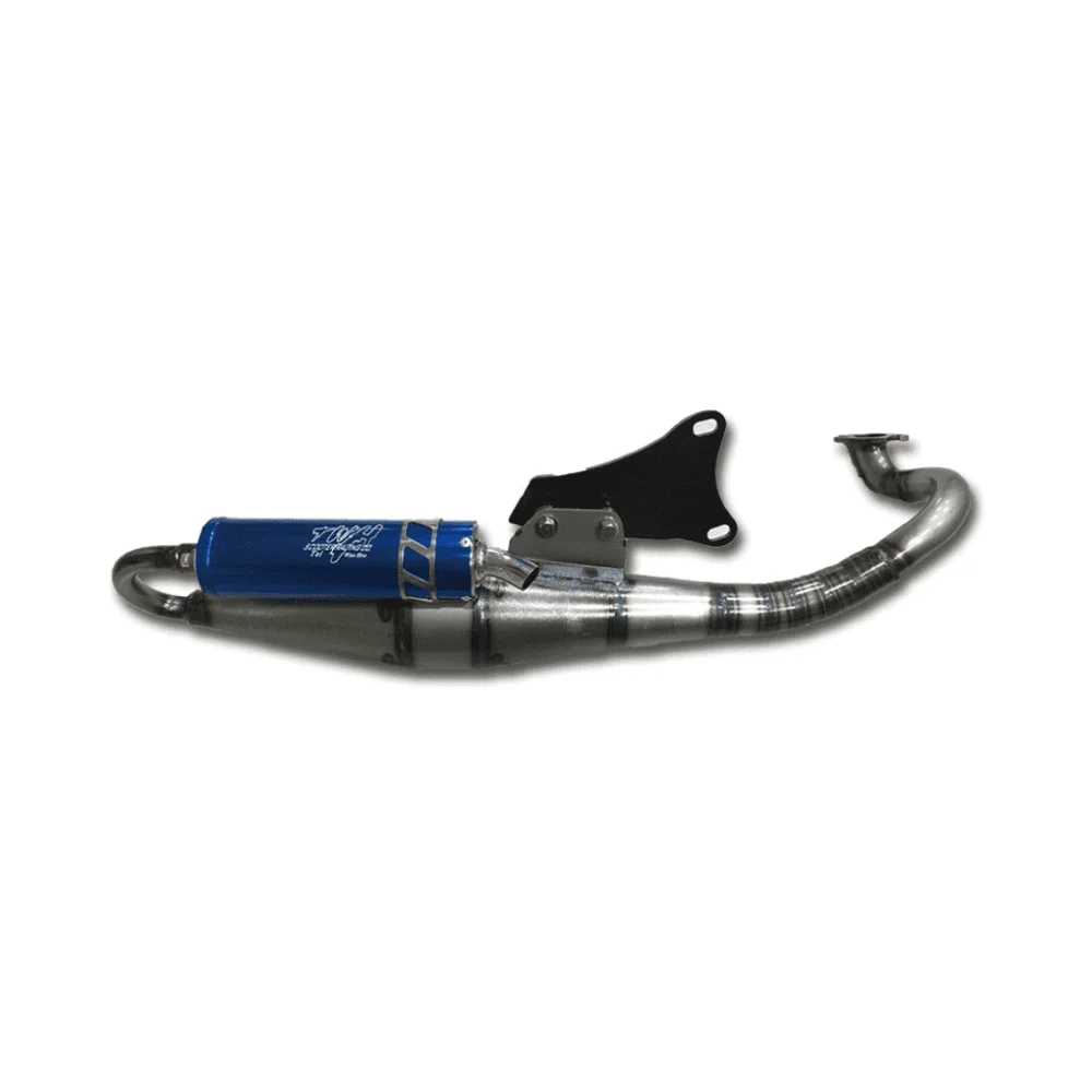 

Intelligent Library TWH JOG TJ002 Motorcycle Racing Muffler Exhaust Pipe For