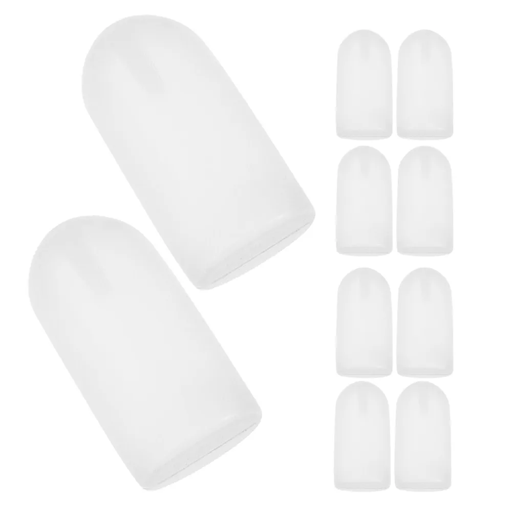 

10Pcs Dual-Sound Rattle Box Insert Noise Maker Plastic Ring Repair Replace Accessories Pet Squeakers Repair