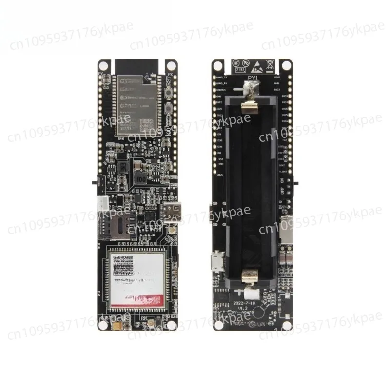 

T-A7670SA 4G LTE CAT1 MCU32 MCU with GSM GPRS EDGE