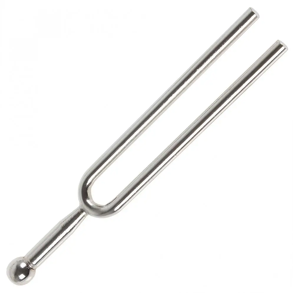 Imported Steel Tuning Fork Accurate Frequency Standard 440HZ Tuner Fork Musical Instrument Parts Accessories